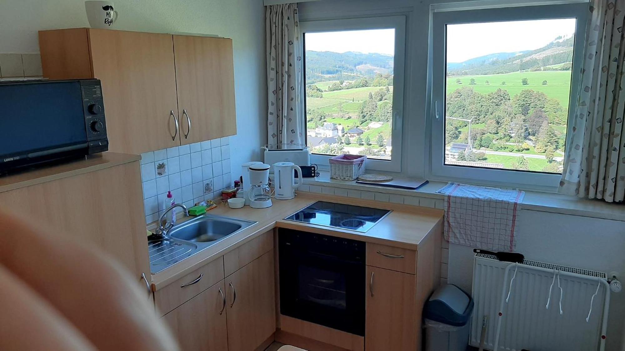 Unter Den Wolken Appartement *